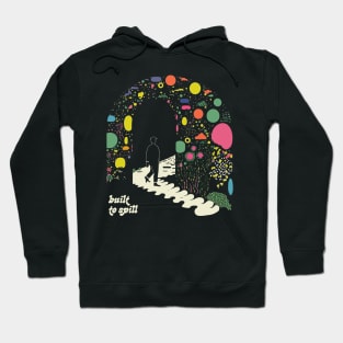 Built To Spill - Original Fan Artwork Hoodie